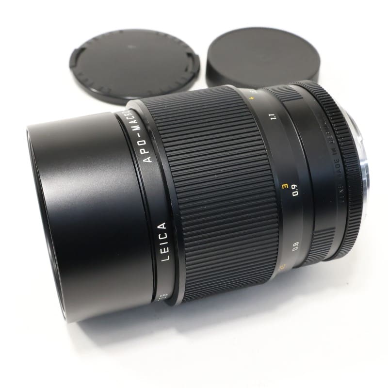アポマクロ エルマリート R 100mm F2.8 3カム