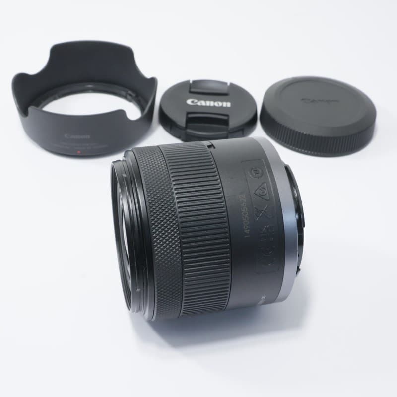 RF-S14-30mm F4-6.3 IS STM PZ
