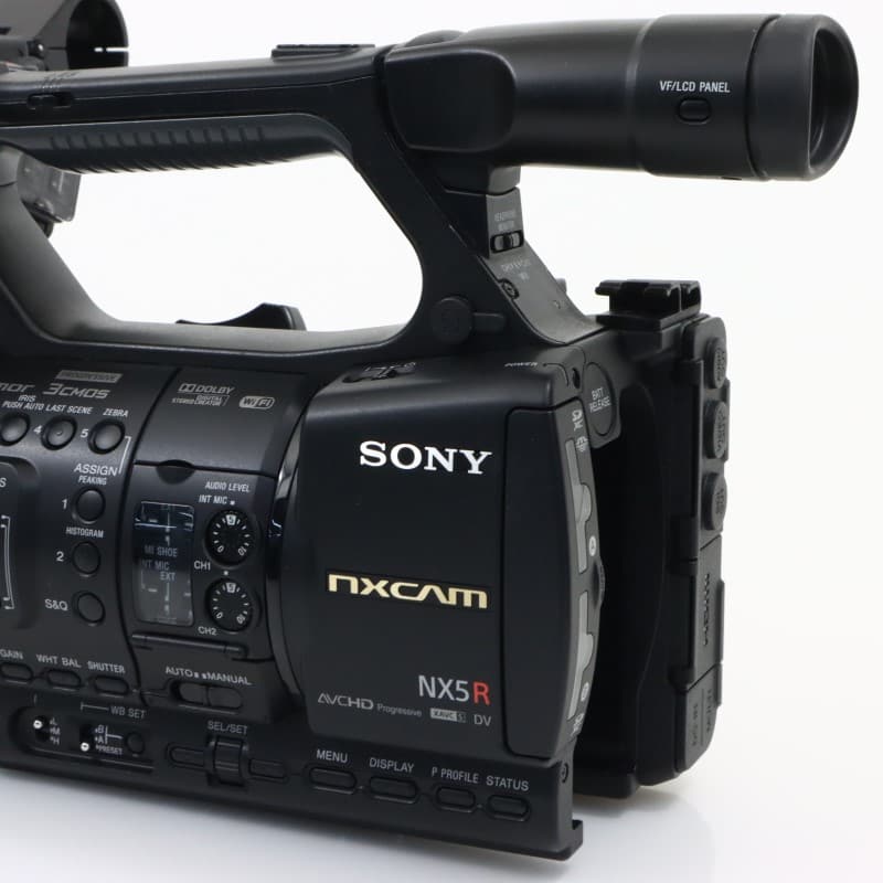 HXR-NX5R [NXCAMカムコーダー]