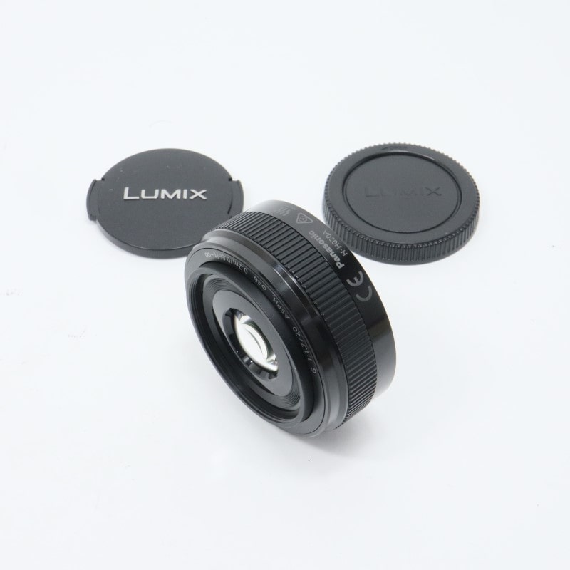 Lumix 20mm f 1.7 Lens panasonic パナソニック