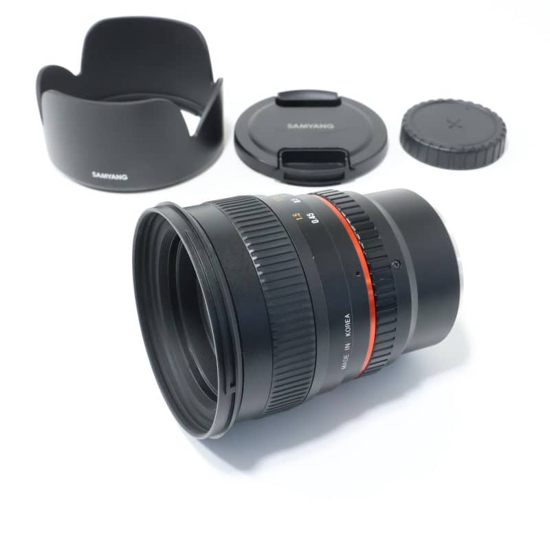 50mm F1.4 AS UMC Fujifilm X