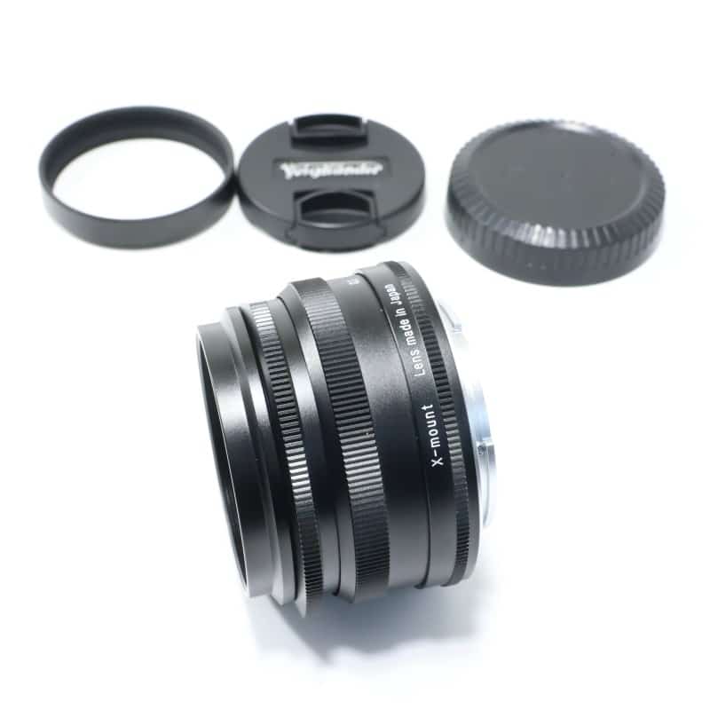 NOKTON 35mm F1.2 X-mount