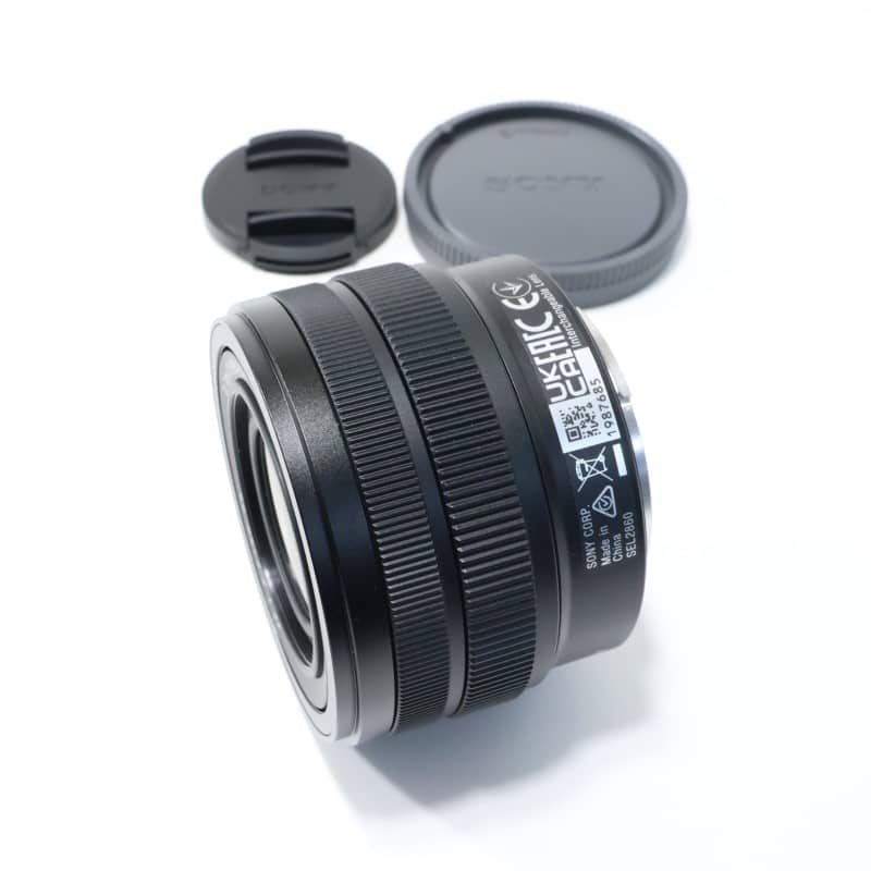 FE 28-60mm F4-5.6 SEL2860