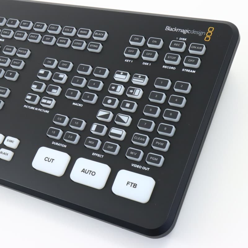 Blackmagic Design SWATEMMINICEXTISO [ATEM Mini Extreme ISO