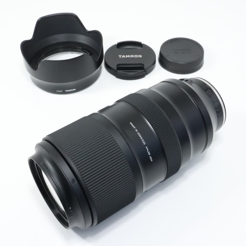 50-400mm F/4.5-6.3 Di III VC VXD (Model A067) ソニー E マウント用