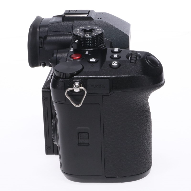 LUMIX GH6 ボディ DC-GH6