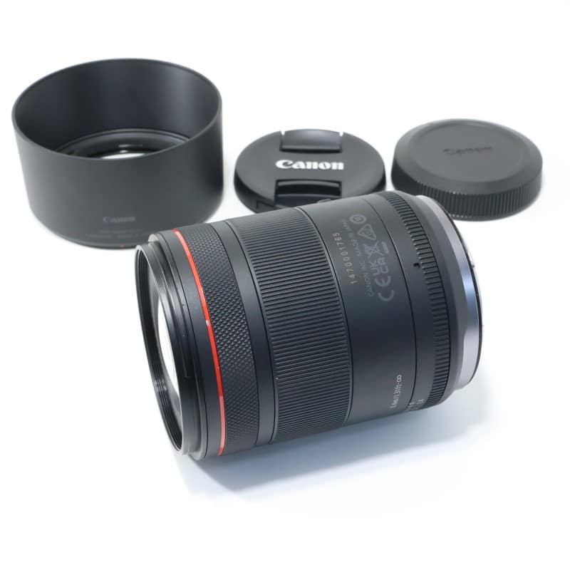RF50mm F1.4 L VCM