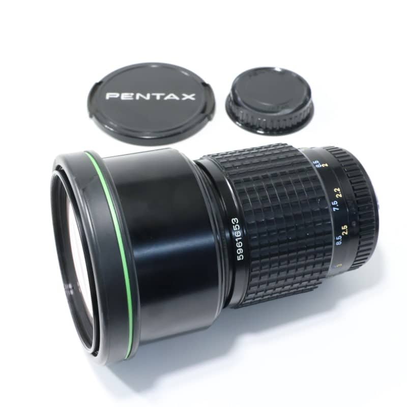 SMC PENTAX-A ★ 200mm F2.8 ED