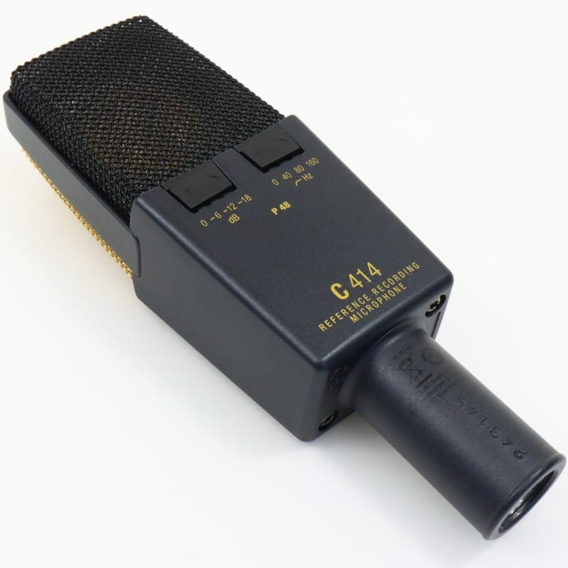 C414 XLⅡ-Y4