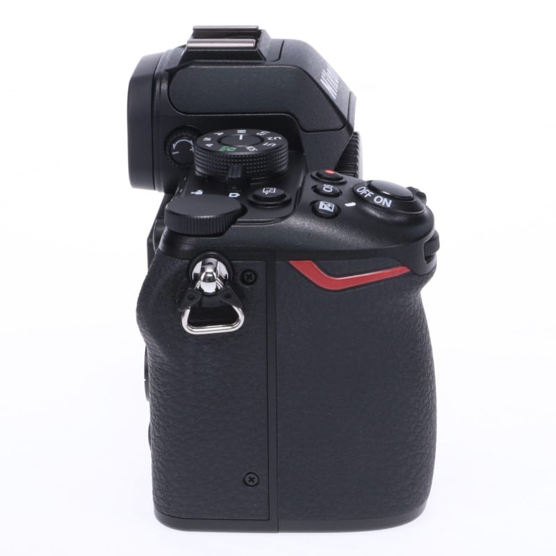 Z50II ボディ