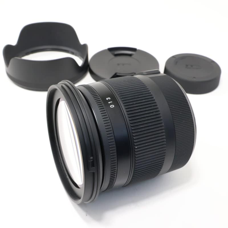 17-70mm F2.8-4 DC MACRO OS HSM Contemporary ニコン