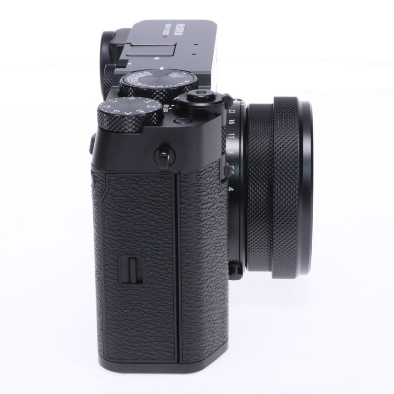【中古品】富士フイルム　GFX100RF 富士フイルム FUJIFILM GFX100RF ブラック 中古 C2120163809284