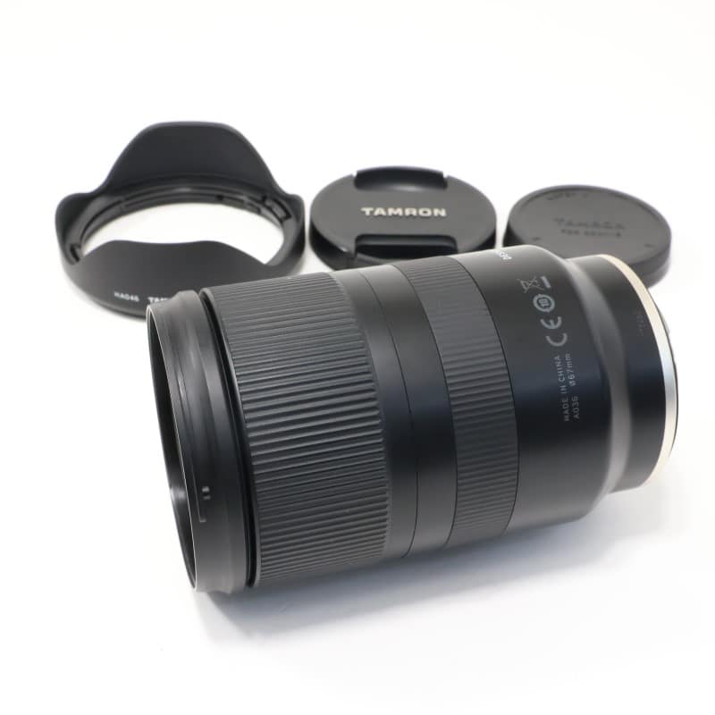 28-75mm F/2.8 Di III RXD A036 ソニーE