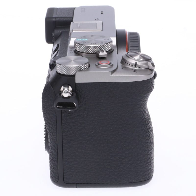 α7C II ボディ シルバー ILCE-7CM2S