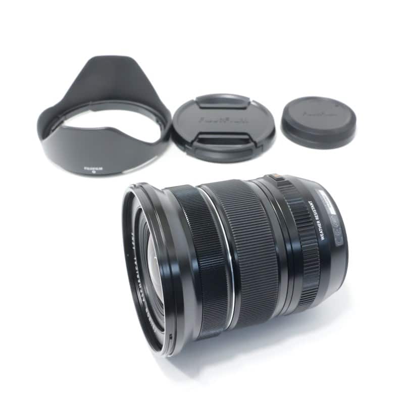 フジノンレンズ XF10-24mmF4 R OIS WR