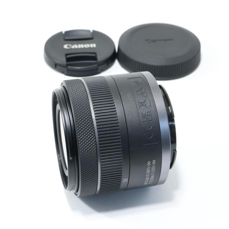RF24-50mm F4.5-6.3 IS STM