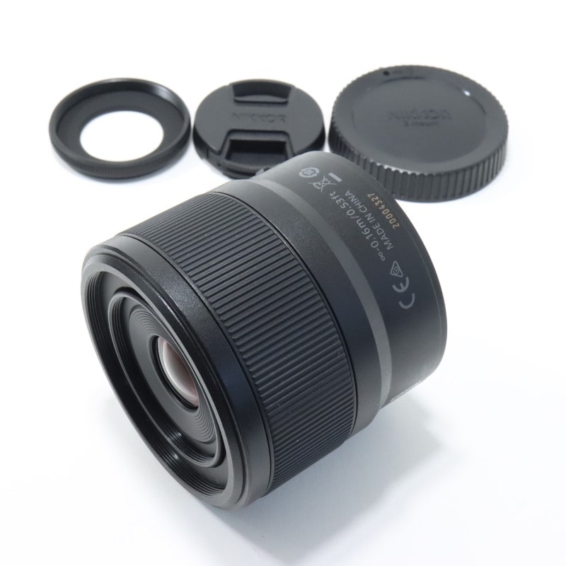 NIKKOR Z MC 50mm f/2.8