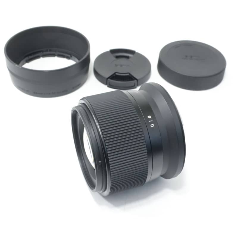 56mm F1.4 DC DN | Contemporary キヤノンRFマウント