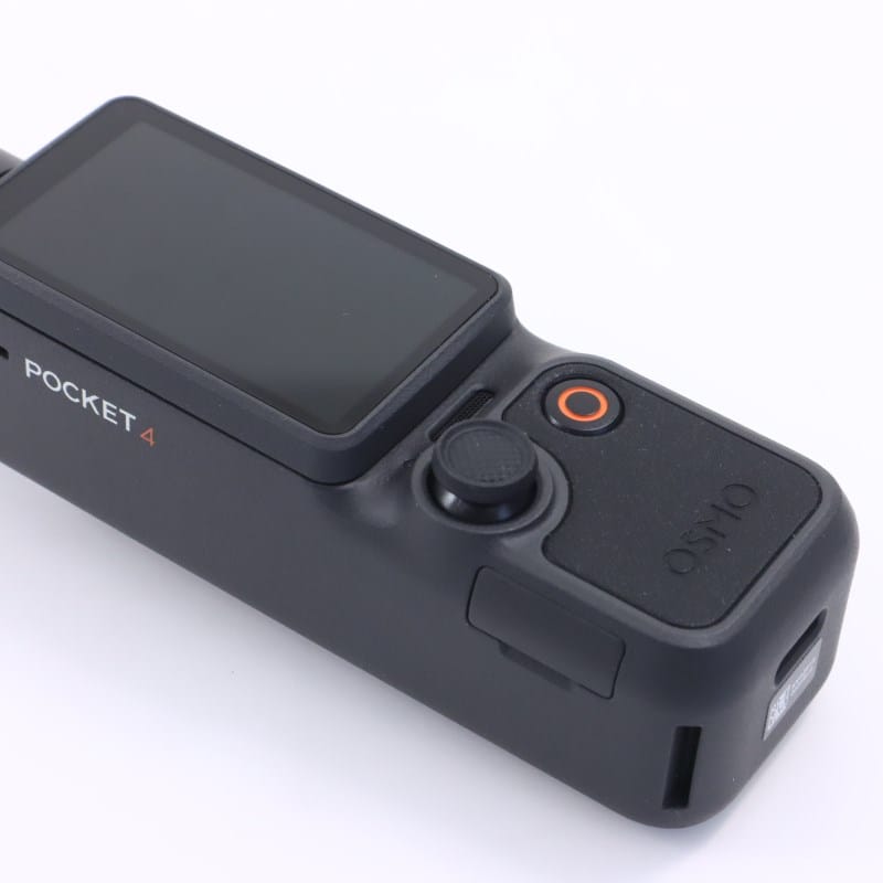 Osmo Pocket 4 スタンダードコンボ OP4402