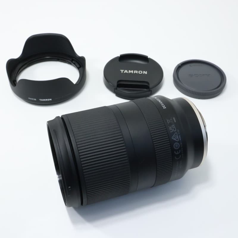 28-200mm F/2.8-5.6 Di III RXD (Model A071) ソニー E マウント用