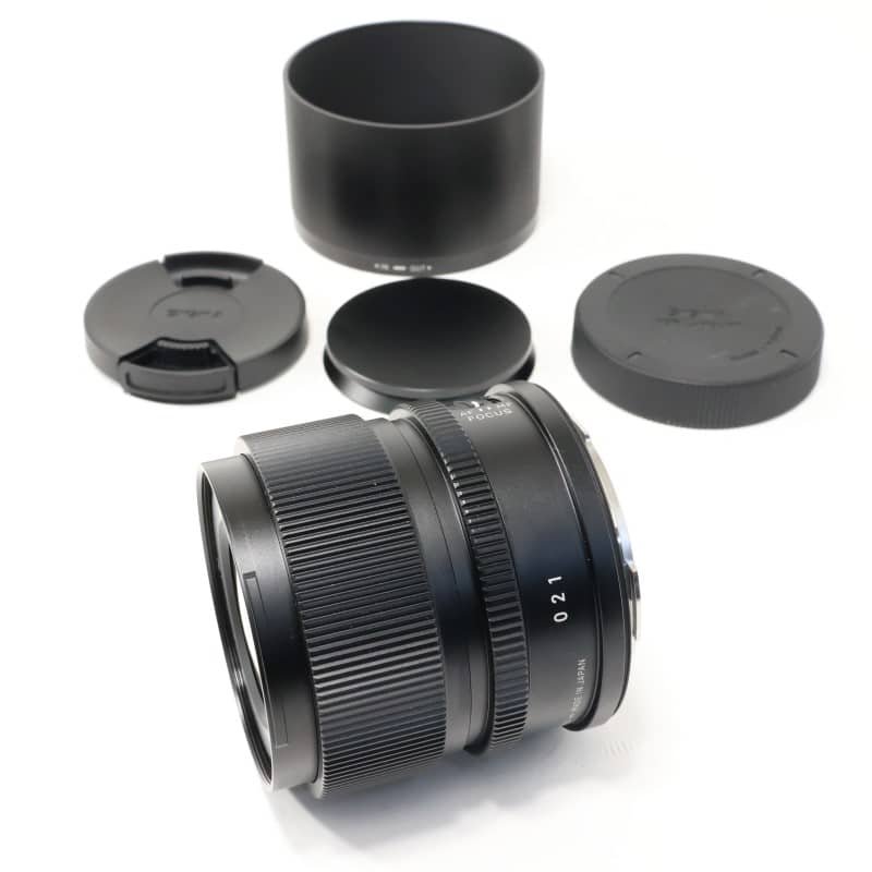 90mm F2.8 DG DN Contemporary Lマウント