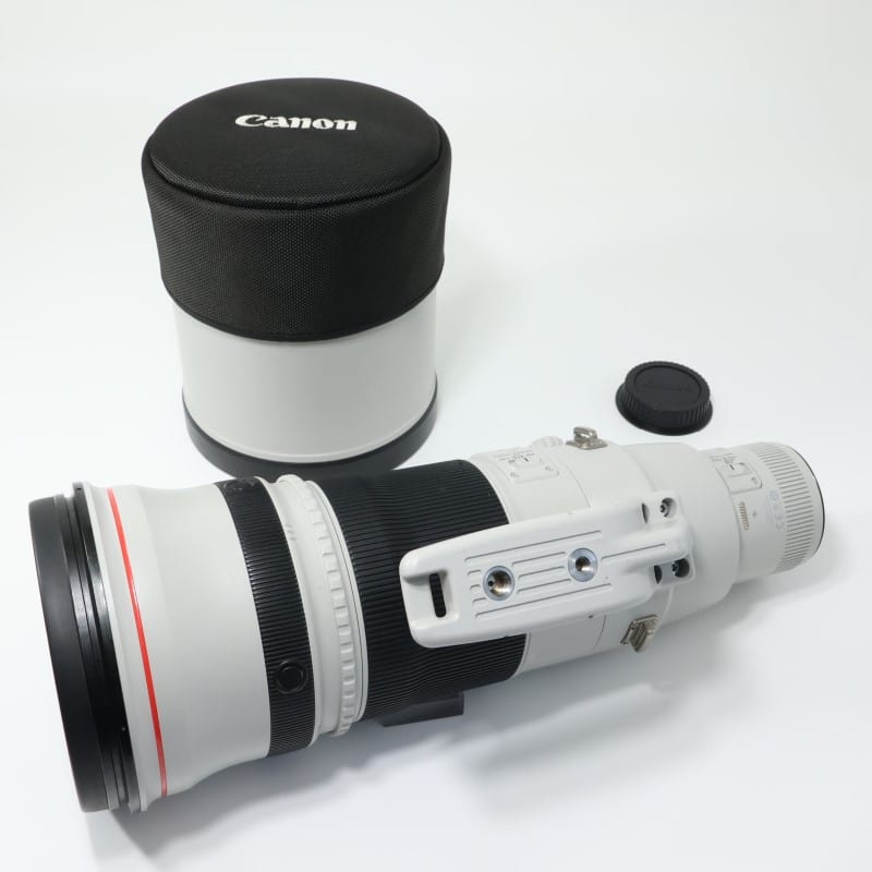 EF 500mm F4 L IS II USM