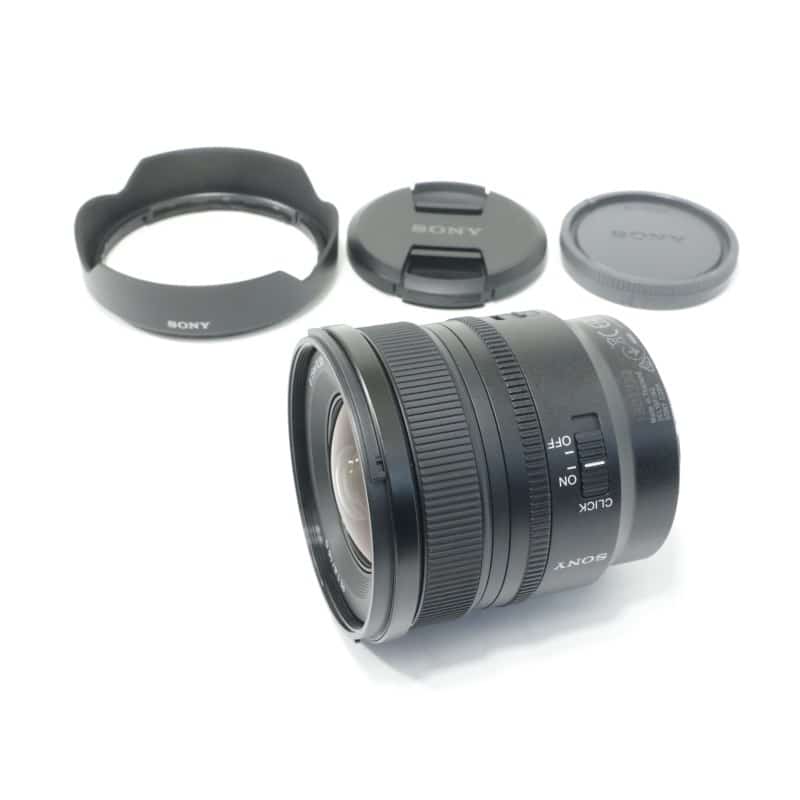 FE 16mm F1.8 G SEL16F18G