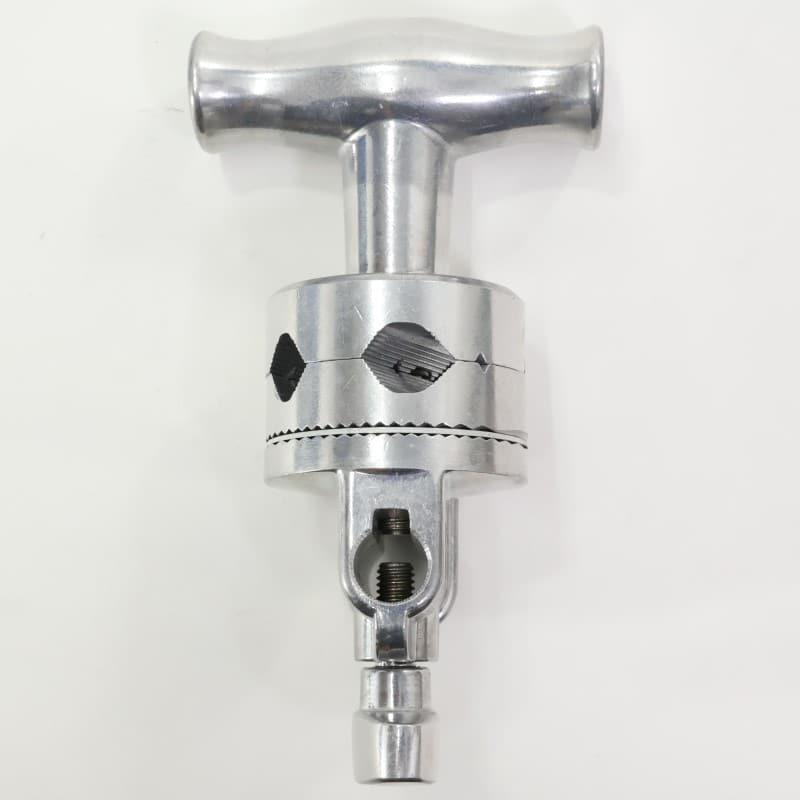 impact KCP-2002 1/2 グリップヘッドウィズ/ビッグハンドル-シルバー