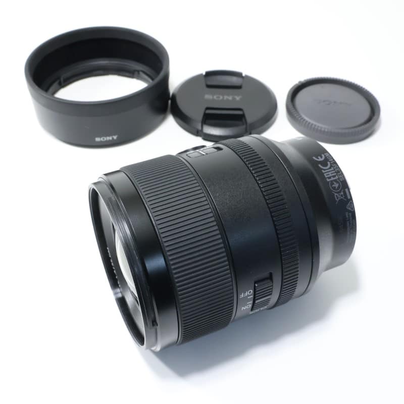 FE 35mm F1.4 GM SEL35F14GM