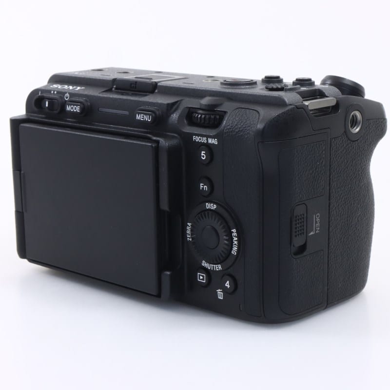 FX3A ボディ ILME-FX3A