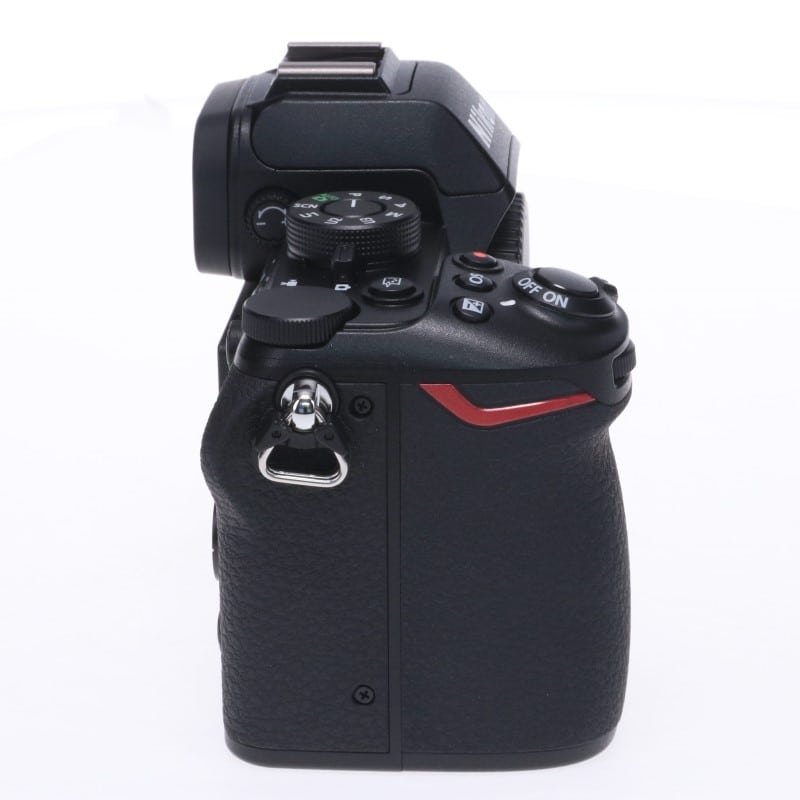 Z50II ボディ