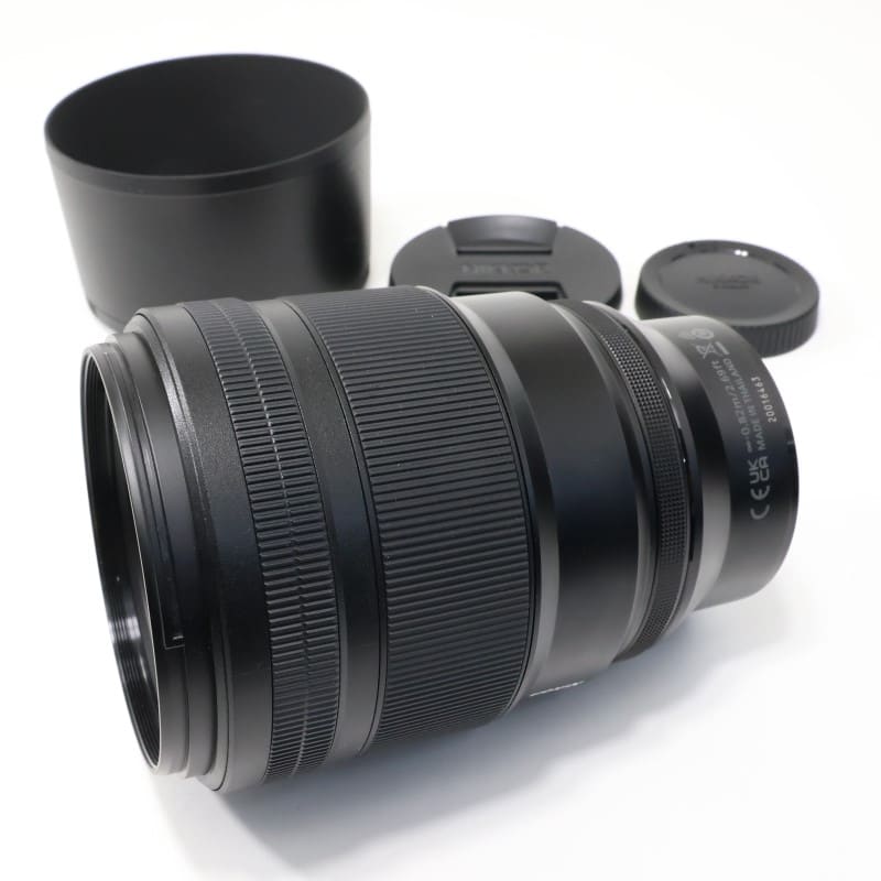 NIKKOR Z 135mm f/1.8 S Plena