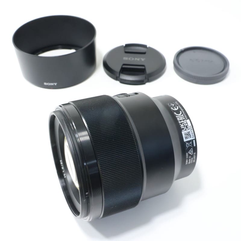 FE 85mm F1.8 SEL85F18