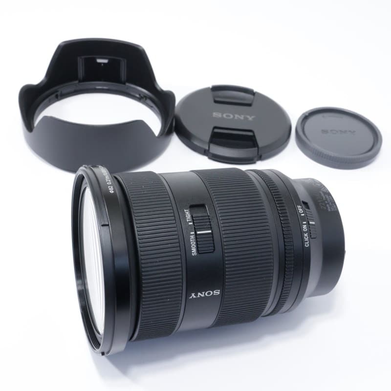 SONY FE 24-70mm F2.8 GM II SEL2470GM2 Aランク 中古｜フジヤカメラ
