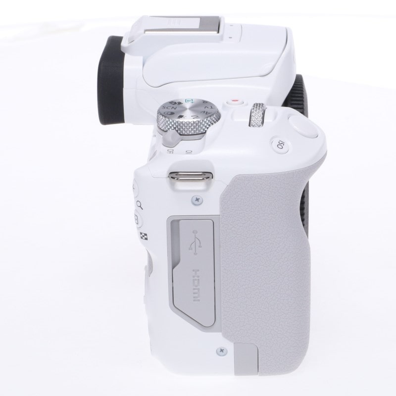 EOS R50 ホワイト