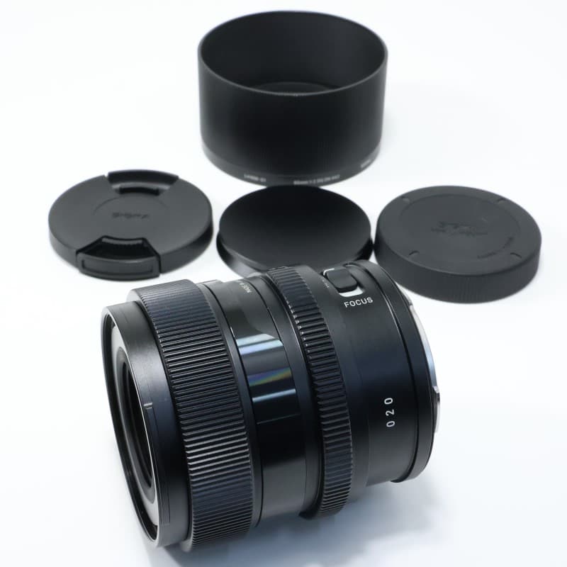 65mm F2 DG DN Contemporary Lマウント