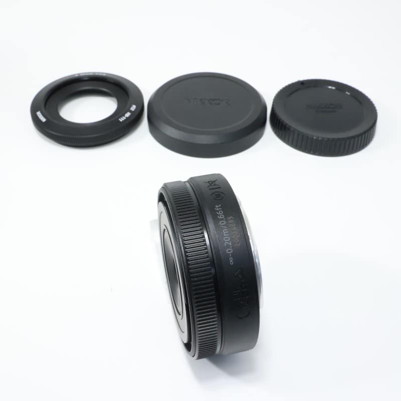 NIKKOR Z 26mm f/2.8