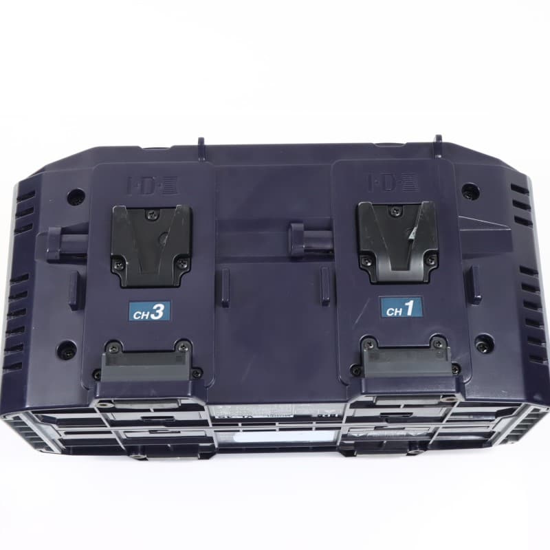 VL-4S [4チャンネル同時急速充電器]