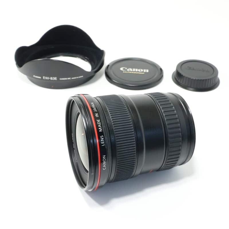 EF 17-40mm F4 L USM