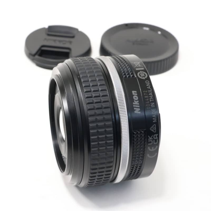 NIKKOR Z 40mm f/2 SE