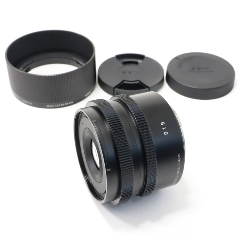 45mm F2.8 DG DN Contemporary ソニーE