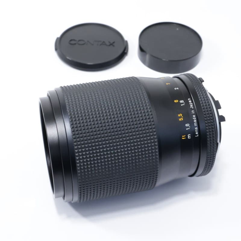 CONTAX Sonnar T* 135mm F2.8 MM J ABランク 中古｜フジヤカメラ