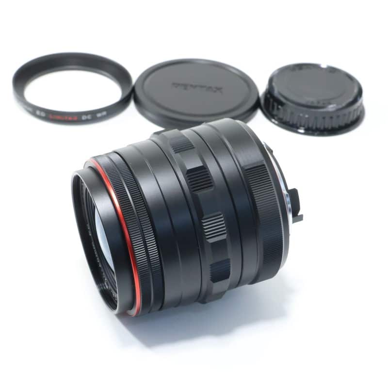 HD PENTAX-DA 20-40mm F2.8-4 ED Limited DC WR ブラック