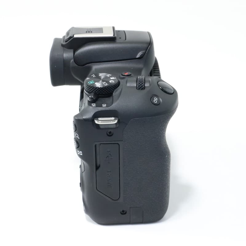 EOS R50 ボディー ブラック