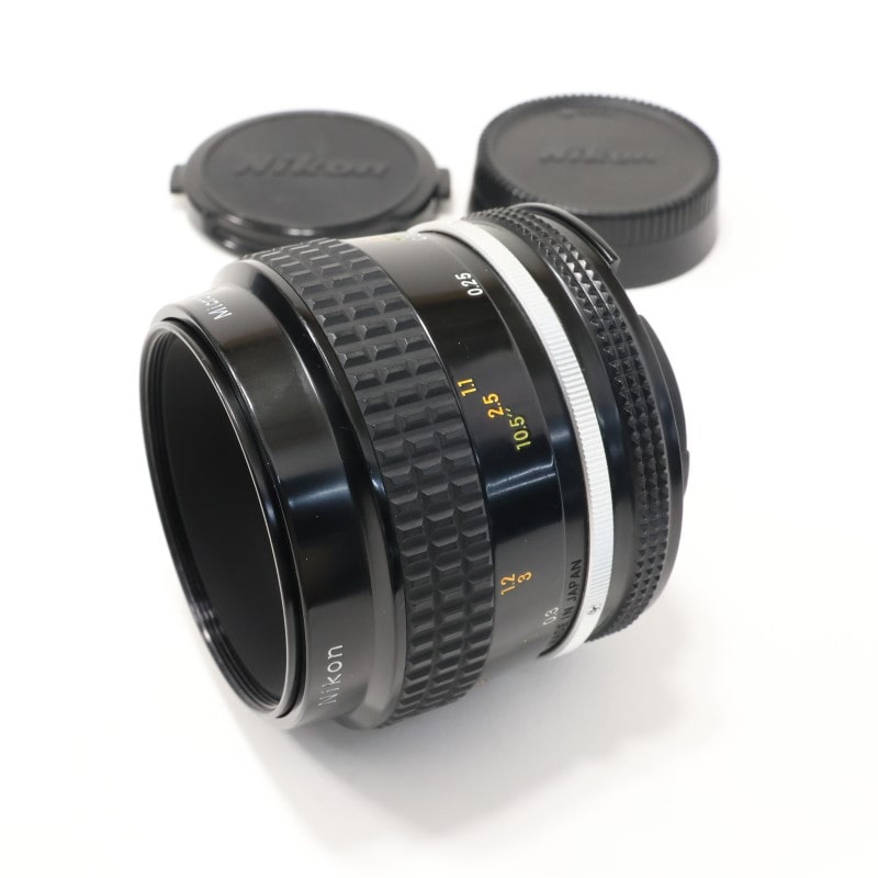 Ai Micro-Nikkor 55mm F3.5