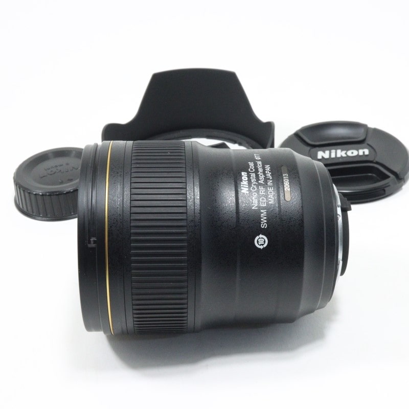 AF-S NIKKOR 28mm f/1.4E ED