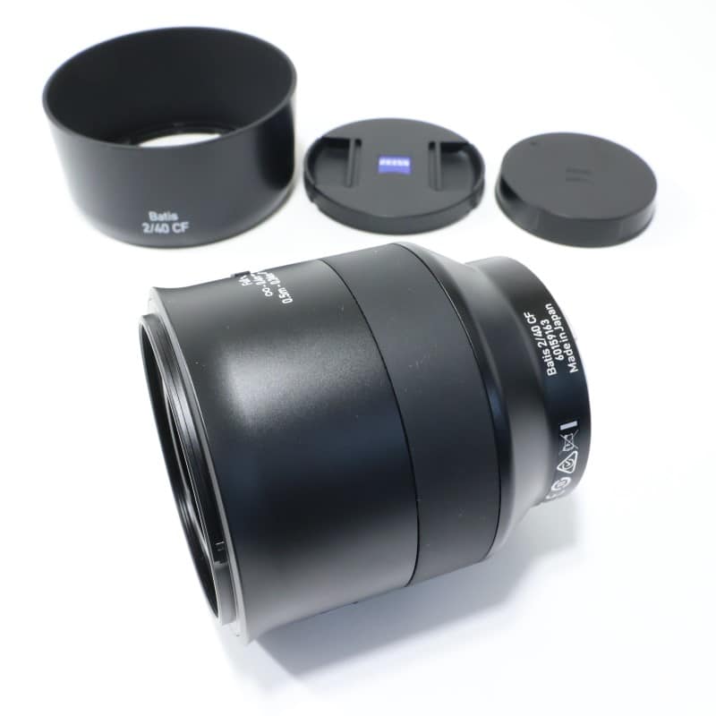 Batis 2/40 CF E-mount