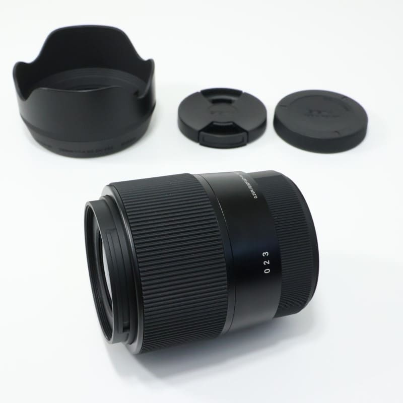 23mm F1.4 DC DN | Contemporary 富士フイルムX