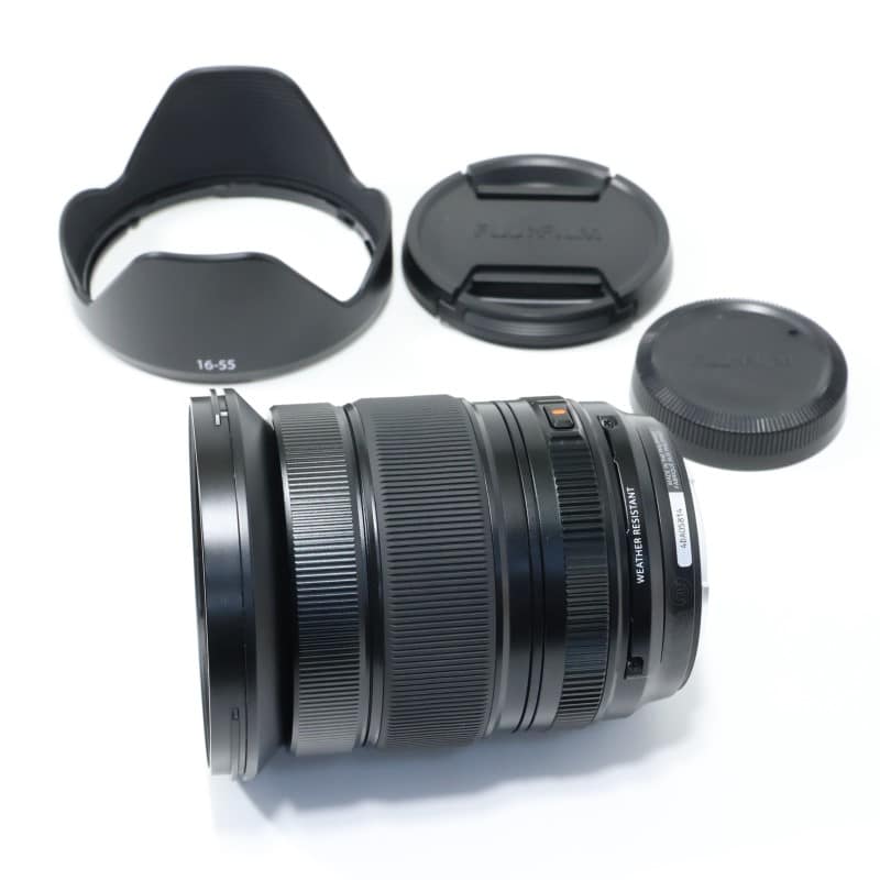 フジノンレンズ XF16-55mmF2.8 R LM WR II