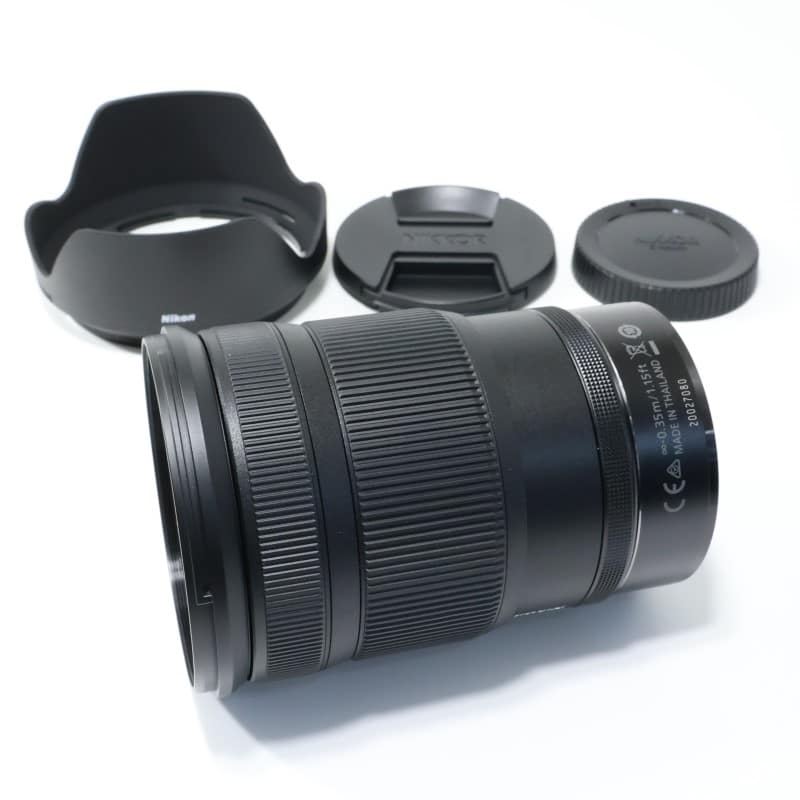 NIKKOR Z 24-120mm f/4 S